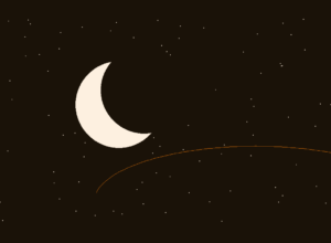 Que pasaria si la Luna desapareciera de repente