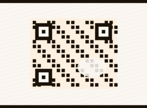 Por que los codigos QR funcionan aunque esten un poco rotos