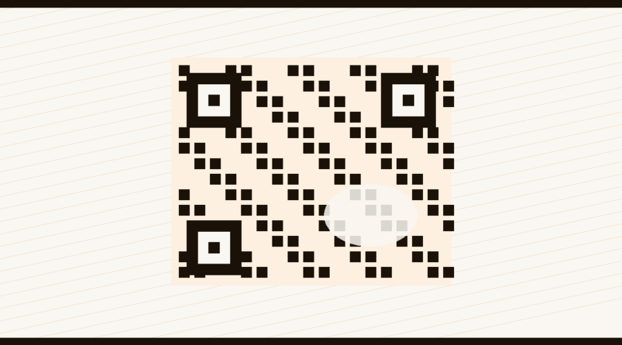 Por que los codigos QR funcionan aunque esten un poco rotos